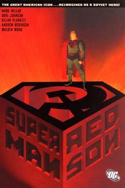 Superman: Red Son - Wikipedia