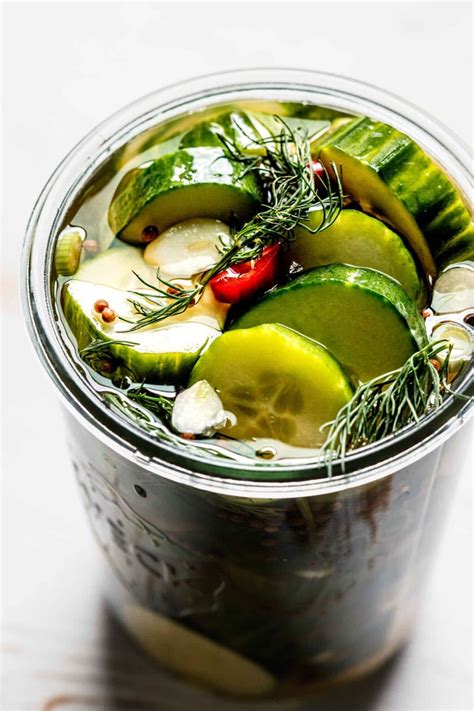 Pickled Cucumber Jewish Recipe at Eric Zavala blog