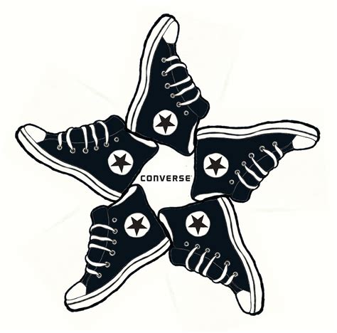 Converse All-Star Logo - LogoDix