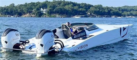 Vision Marine Smashes the World Record for World’s Fastest Electric ...