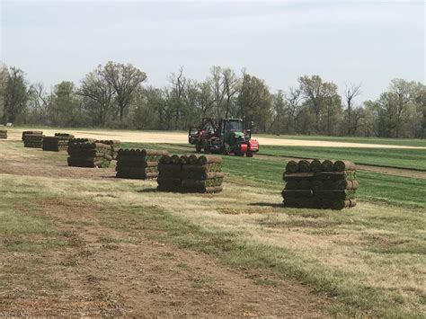 Sod Farm Tour - Easton Sod Farms Inc.