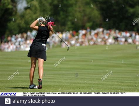 Paula creamer hi-res stock photography and images - Alamy