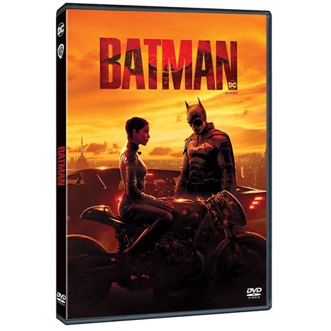 DVD - Batman (2022) | Shopee Brasil