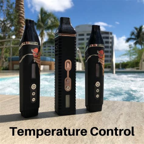 How To Use a Temperature Control Vape Pen - Vape Vet Store