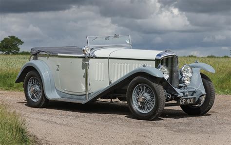 1931 Bentley 8 Litre | Classic Driver Market