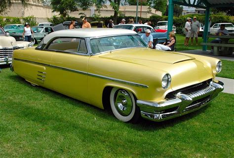 1954 Mercury Custom - Information and photos - MOMENTcar