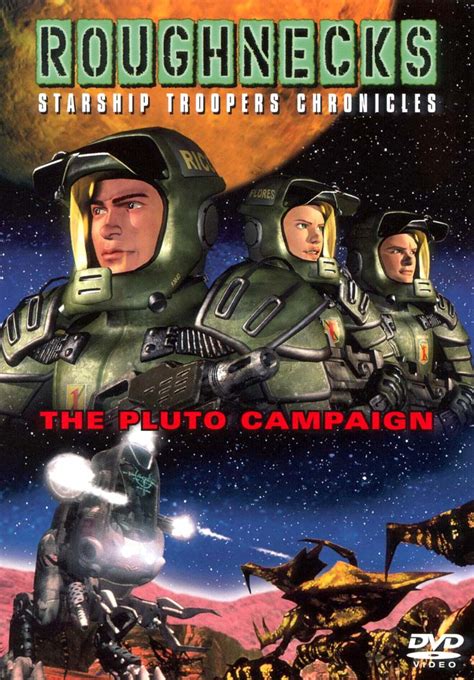 Best Buy: Roughnecks: Starship Troopers Chronicles The Pluto Campaign [DVD]