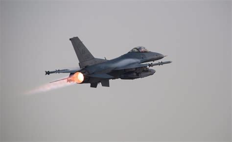 F-16 Jet Aircraft of US Air Force Crashed in Afghanistan | Aircraft Wallpaper News