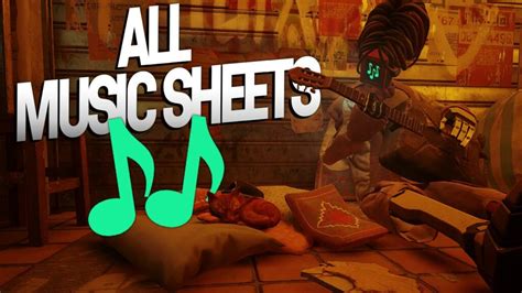 Stray: How to Find All 8 Music Sheets for the Musician