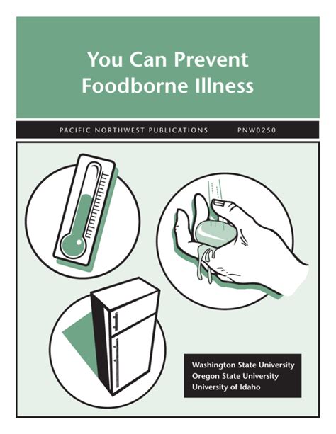 You Can Prevent Foodborne Illness