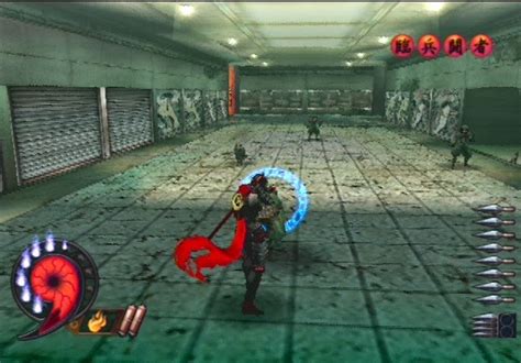 Shinobi PS2 Game Direct ISO Download Links