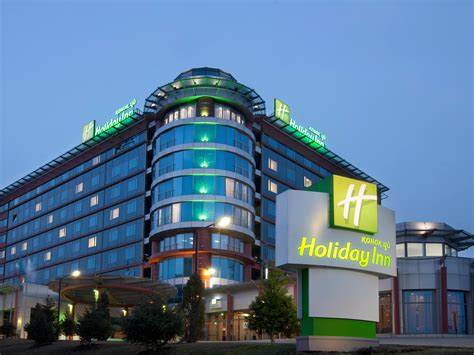 Business Hotel Almaty: Holiday Inn Almaty