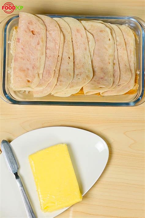 Delicious Funeral Sandwiches Recipe - TheFoodXP