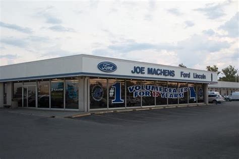 Joe Machens Ford Lincoln car dealership in COLUMBIA, MO 65203-1039 | Kelley Blue Book