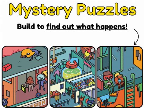 Mystery Puzzle | Fun and Unique Puzzle Game for Adults!#N#– Odd Pieces