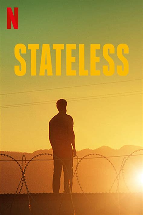 Stateless (TV Series 2020-2020) - Posters — The Movie Database (TMDB)