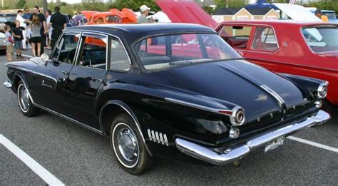 1962 Dodge Lancer - Information and photos - MOMENTcar