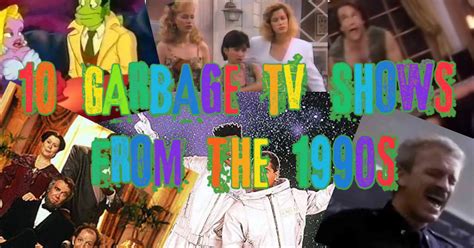 10 Garbage TV Shows From The 1990s – Me Like Movies