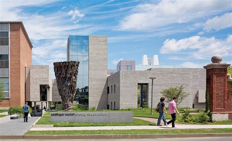 Andlinger Center at Princeton University by Tod Williams Billie Tsien ...