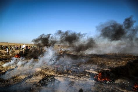 Gaza protests – Middle East Monitor