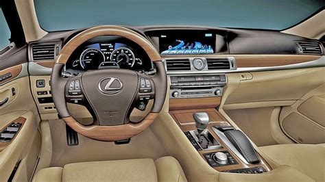 2019 Lexus LS 460 Interior Design | Автомобили | Автомобили