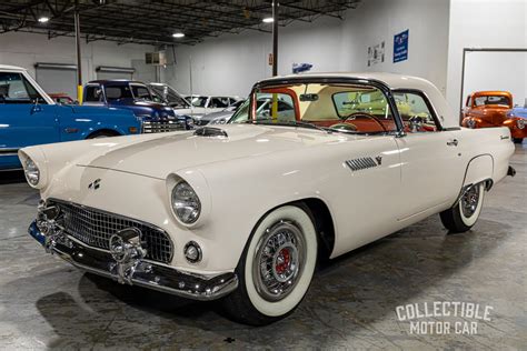 1955 Ford Thunderbird | Collectible Motor Car of Atlanta