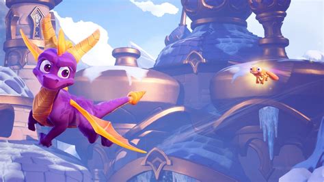 Spyro Reignited Trilogy devs not commenting on potential Switch version