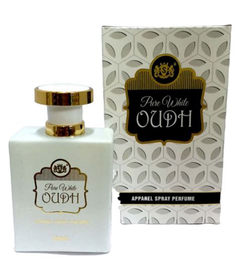 Sonnet Pure White Oudh Perfume 100ml: Buy Sonnet Pure White Oudh Perfume 100ml at Best Prices in ...