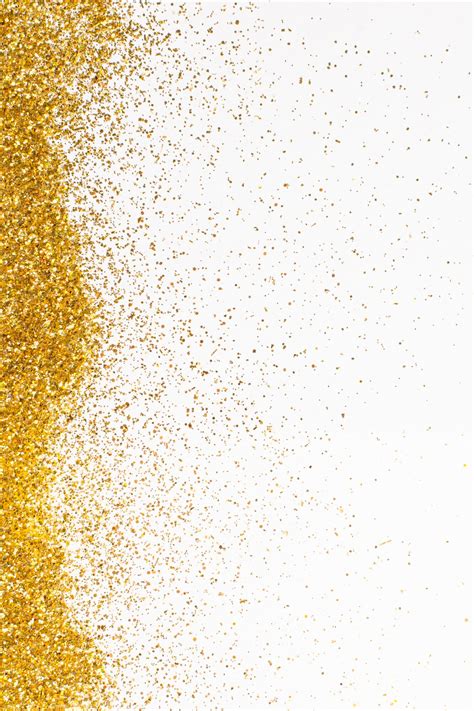 Premium Photo | Elegant golden glitter background concept