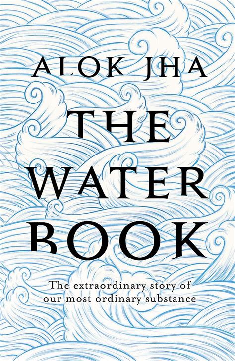 The Water Book: 9781472209542: Amazon.com: Books