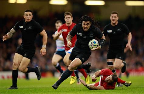 Rugby World Cup 2023: Seven matches you should get excited about ...