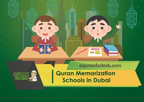 Quran Memorization In Dubai - Online Quran Classes For Kids