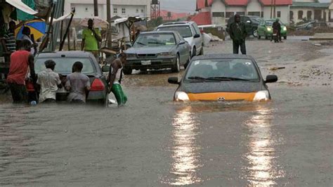 Lagos: Invest in Green Infrastructures to Forestall Future Flood ...