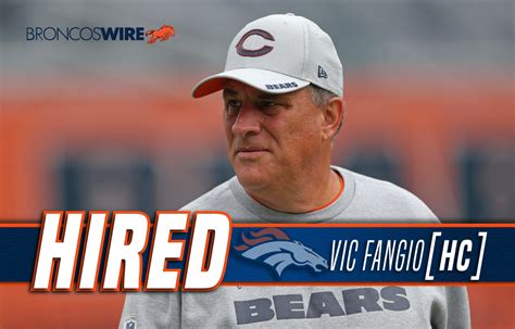 vic fangio | Broncos Wire