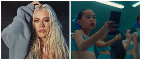 Christina Aguilera Releases New Body-Positive 'Beautiful' Video - AshbyDodd