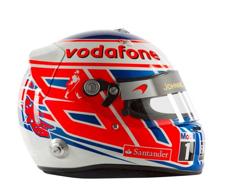 2012 Jenson Button Helmet by curtisblade on DeviantArt