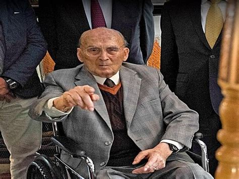 Former Mexican President Luis Echeverria dies at 100 – ThePrint – ANIFeed