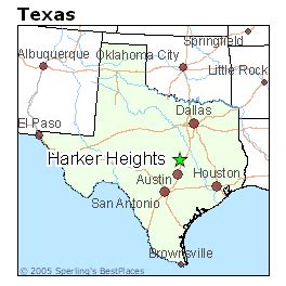 Best Places to Live in Harker Heights, Texas