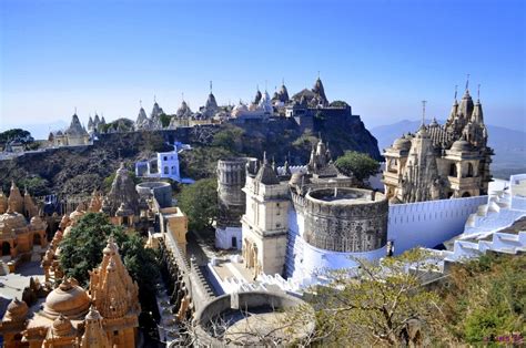 Shatrunjay Palitana History – The Jainsite World's Largest Jain Website