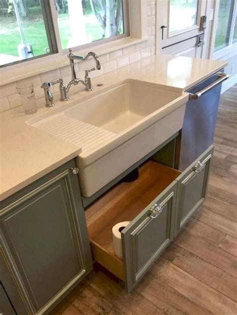 Pull out drawer for under sink #Kitchen sink Pull out drawer for under sink - io.net/interi ...