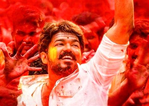 Mersal review: Why Vijay should thank the BJP - Rediff.com movies