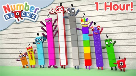 Mới Cập Nhật Numberblocks - Phân Tích Tổng View, Thu Nhập, Subscriber