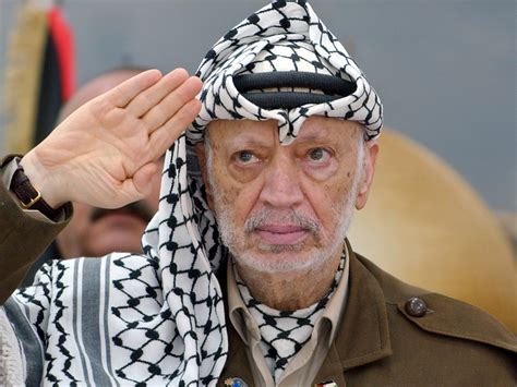 Yasser Arafat exhumation, autopsy okayed by Palestinian President Mahmoud Abbas - CBS News