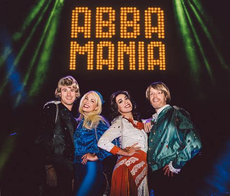 Abba Mania Set To Hit Blackpool This Summer