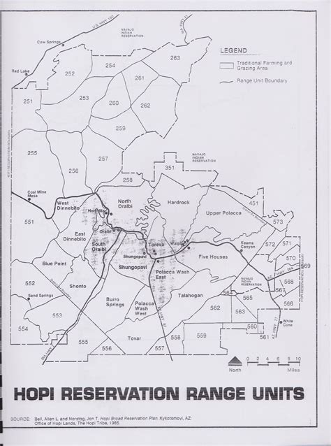 Department of Natural Resources - The Hopi Tribe