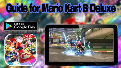 Guide Mario kart 8 APK for Android Download