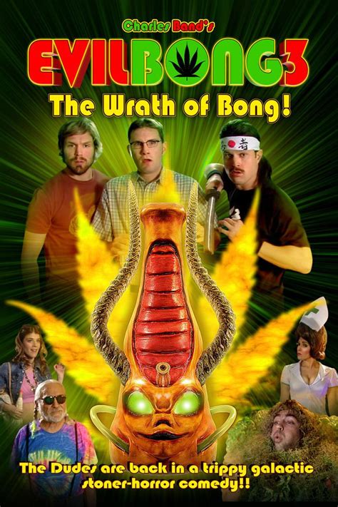 Evil Bong 3D: The Wrath of Bong - Alchetron, the free social encyclopedia