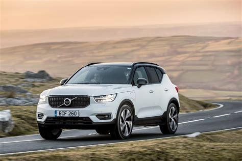 Hat-trick of honours for Volvo SUVs in 2022 What Car? Electric Car Awards - Volvo Car UK Media ...