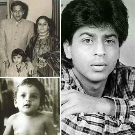 Srk's childhood foto | Shahrukh khan, Old film stars, Best funny pictures