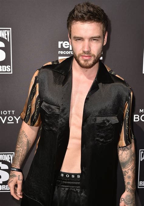 Liam Payne turns Coachella into abs-fest with shirtless snaps: 'Been ...